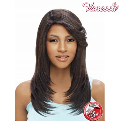 Vanessa Synthetic Hair Smart Wig - SMART LOBANI